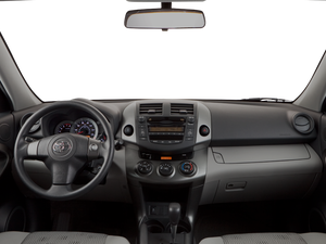 2012 Toyota RAV4 4WD 4dr I4 (Natl)