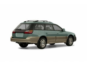 2002 Subaru Outback H6-3.0 L.L. Bean Edition