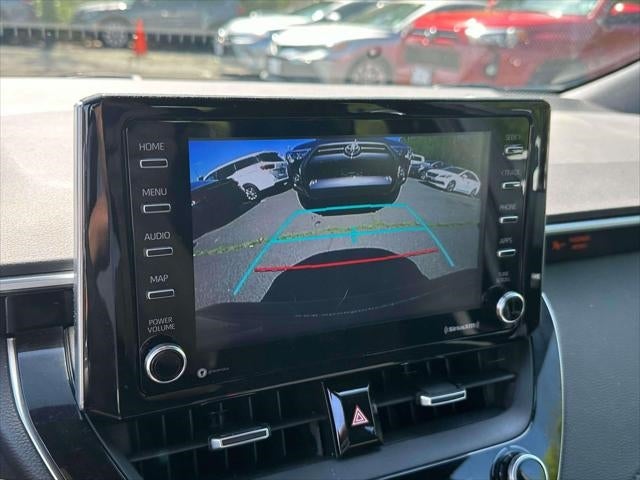 2021 Toyota Corolla SE Apex Edition