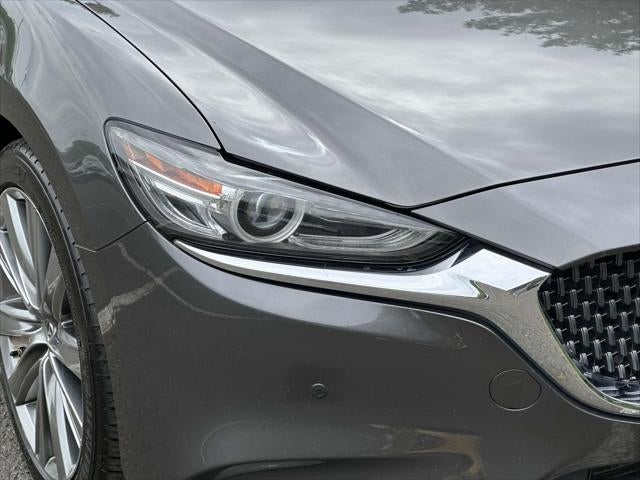 2019 Mazda Mazda6 Signature