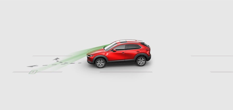 2023 CX-30 Safety | Empire Mazda of Green Brook in Green Brook Township NJ