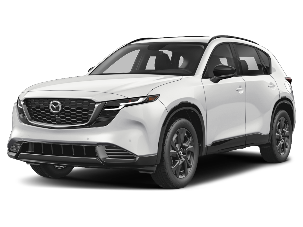 2026 Mazda CX-5 2.5 S Premium Plus