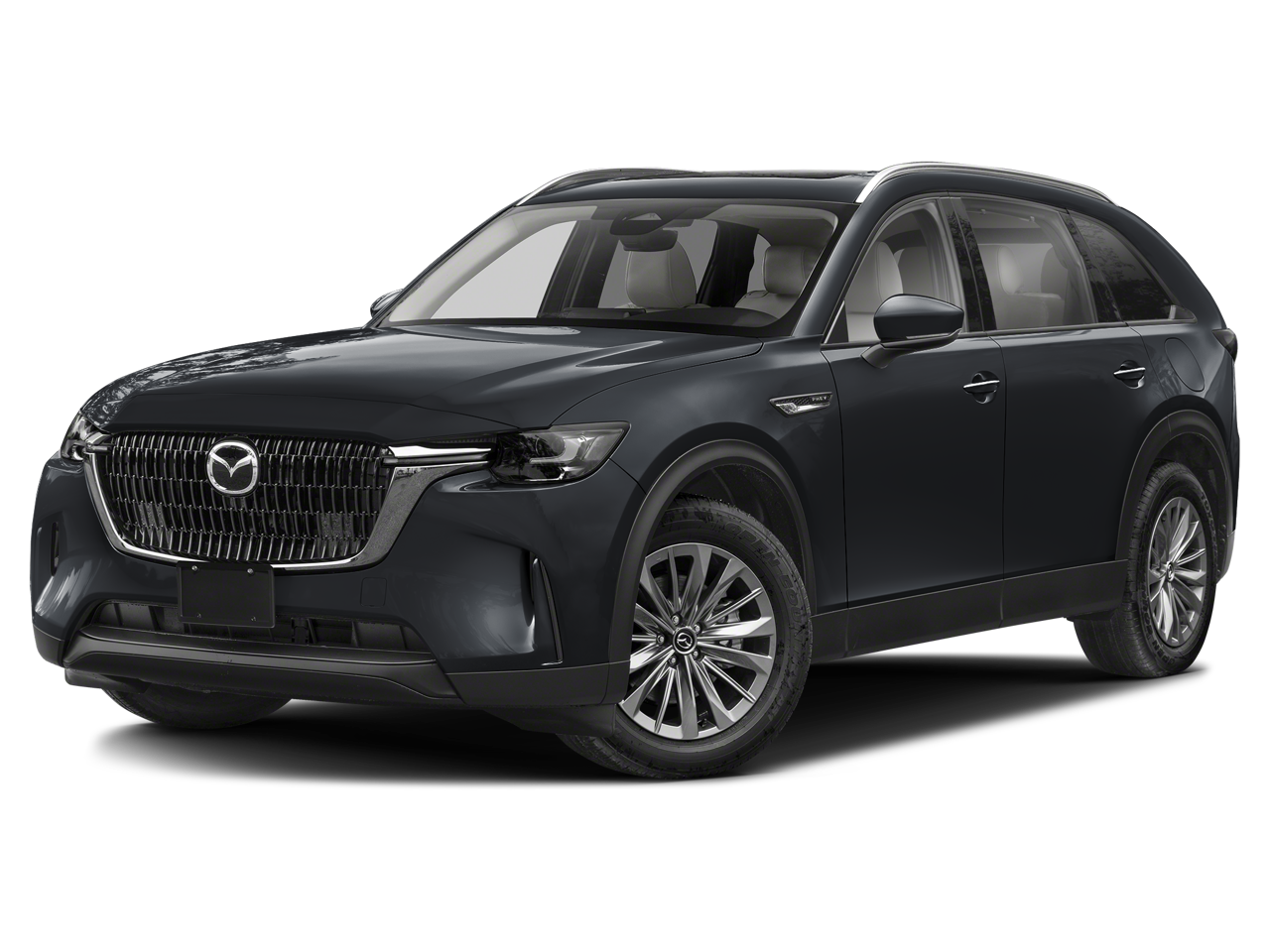 2026 Mazda CX-90 Plug-In Hybrid Preferred