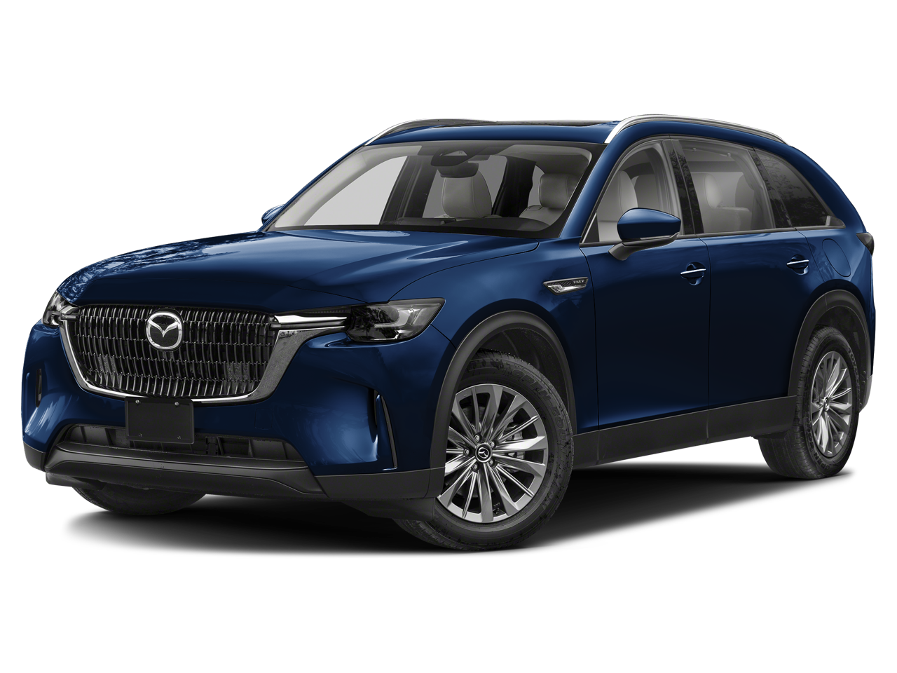 2026 Mazda CX-90 Plug-In Hybrid Preferred