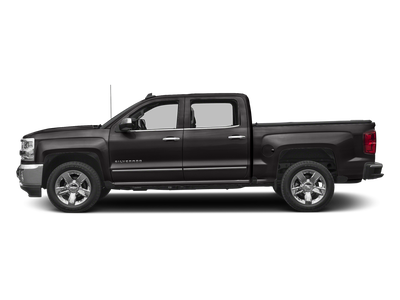 2018 Chevrolet Silverado 1500 2LZ