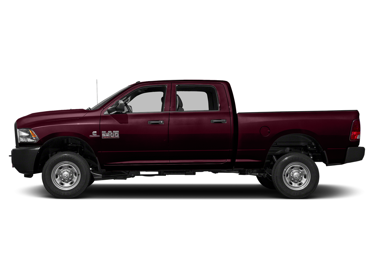 2018 RAM 2500 Tradesman Crew Cab 4x4 64' Box
