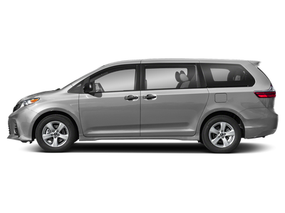 2019 Toyota Sienna L 7 Passenger