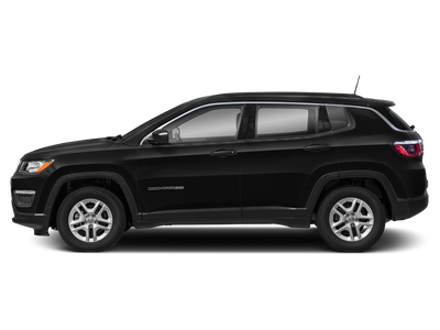 2020 Jeep Compass Latitude 4X4