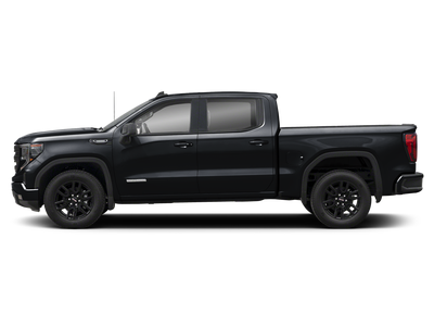 2025 GMC Sierra 1500 4WD Crew Cab Short Box Elevation with 3VL