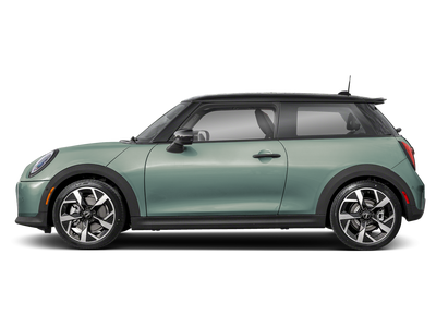 2025 MINI Hardtop Cooper S