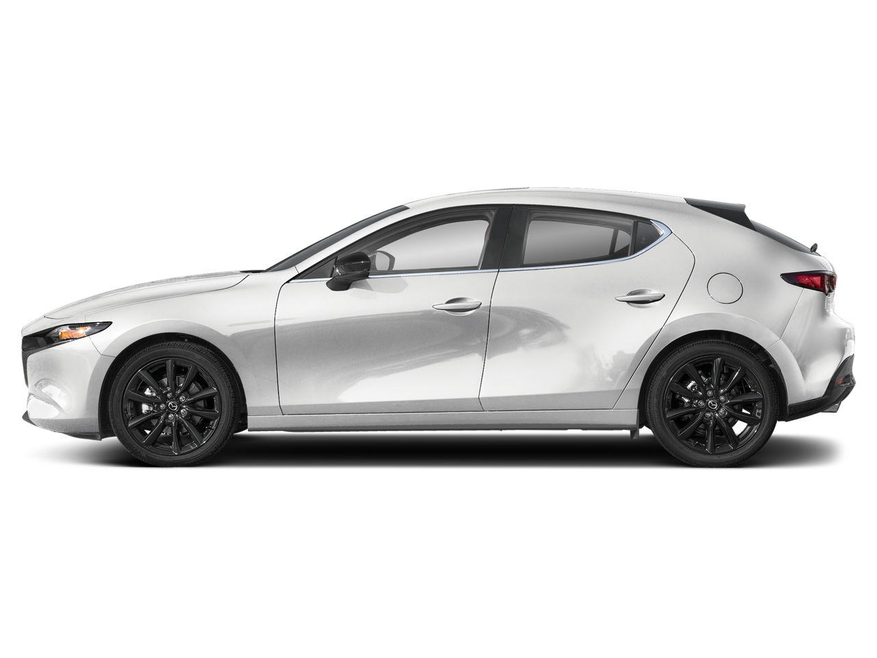 2026 Mazda Mazda3 Hatchback 2.5 S Carbon Edition AWD