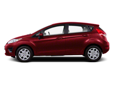 2011 Ford Fiesta SE