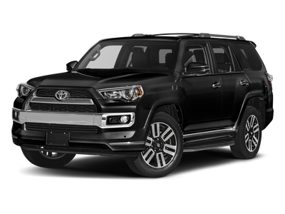 2017 Toyota 4Runner Limited