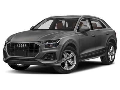 2020 Audi Q8 Premium Plus 55 TFSI quattro Tiptronic