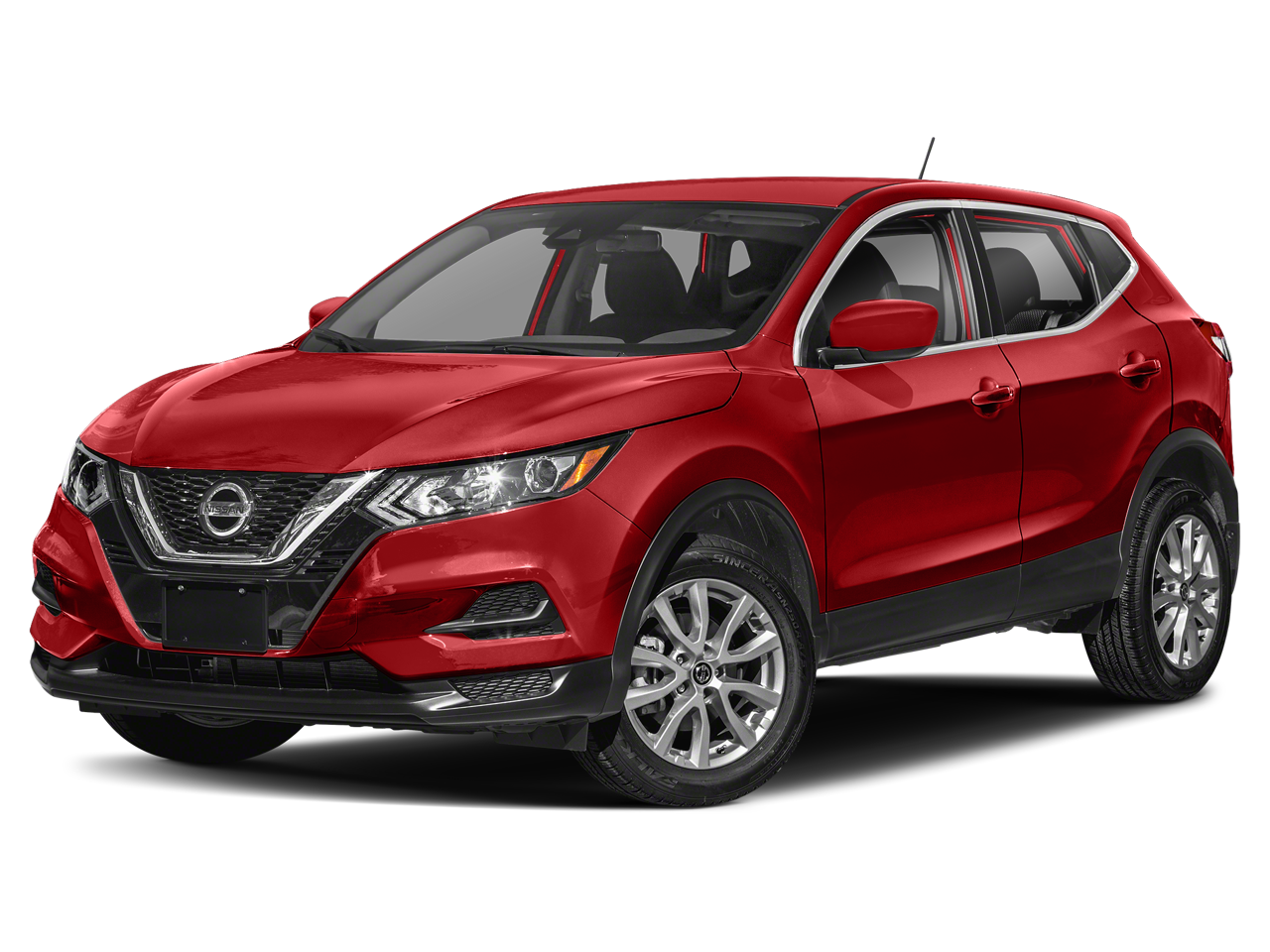 2020 Nissan Rogue Sport S AWD Xtronic CVT