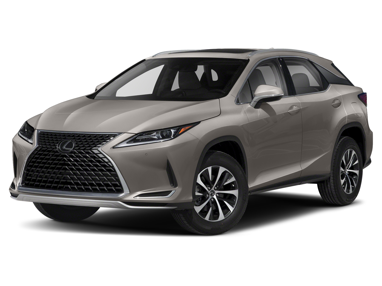 2021 Lexus RX 350 350
