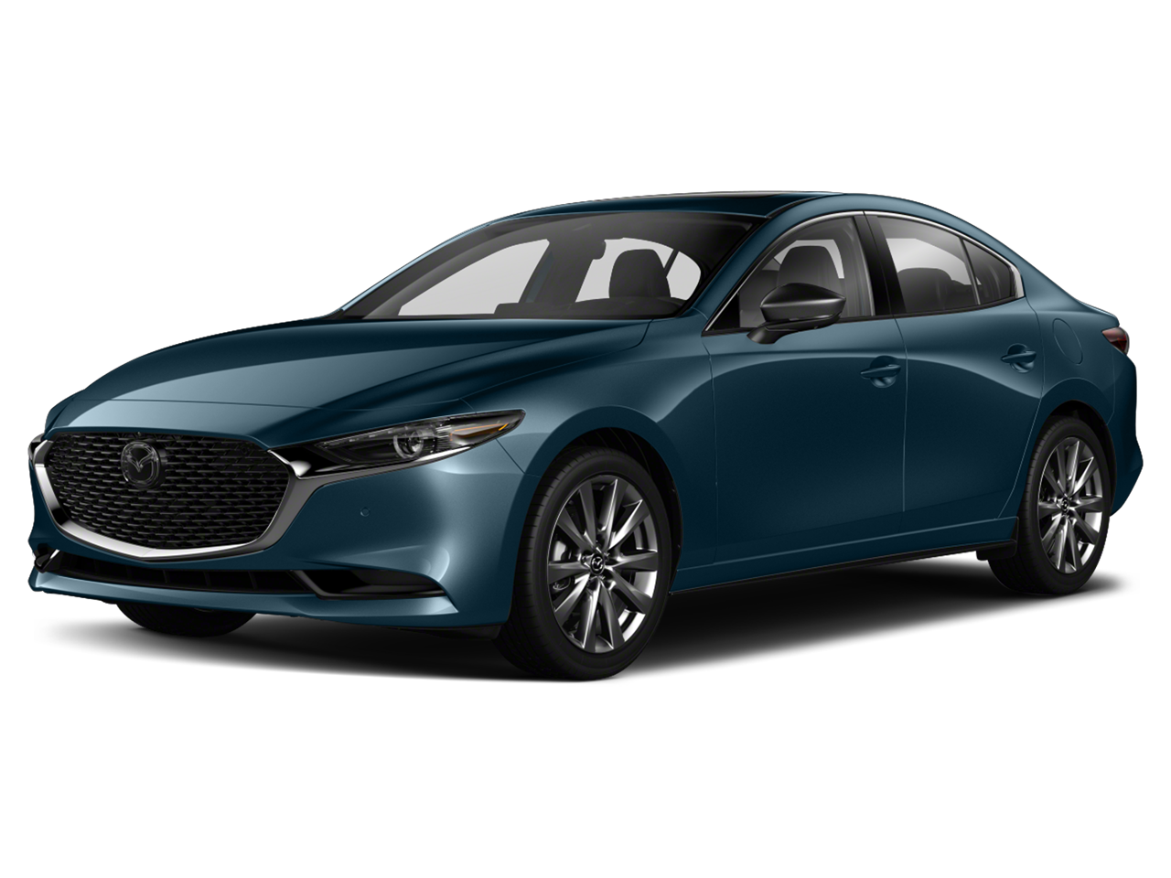 2022 Mazda Mazda3 Sedan Select