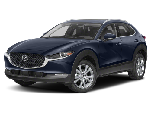 2022 Mazda Mazda Cx-30 2.5 S Premium Package