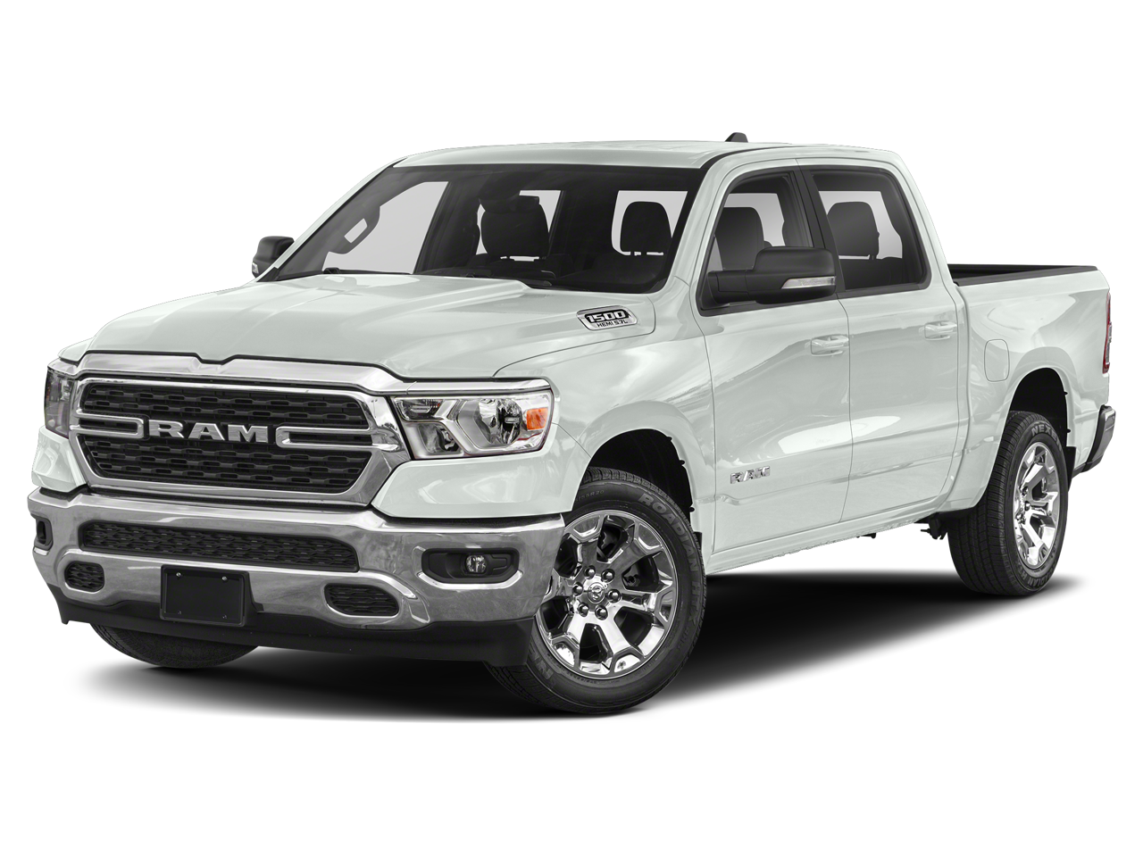 2022 RAM 1500 Big Horn Crew Cab 4x4 57' Box