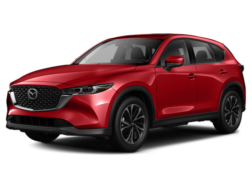 2023 Mazda Mazda Cx-5 2.5 Turbo