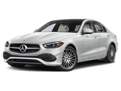 2023 Mercedes-Benz C 300 4MATIC® Sedan