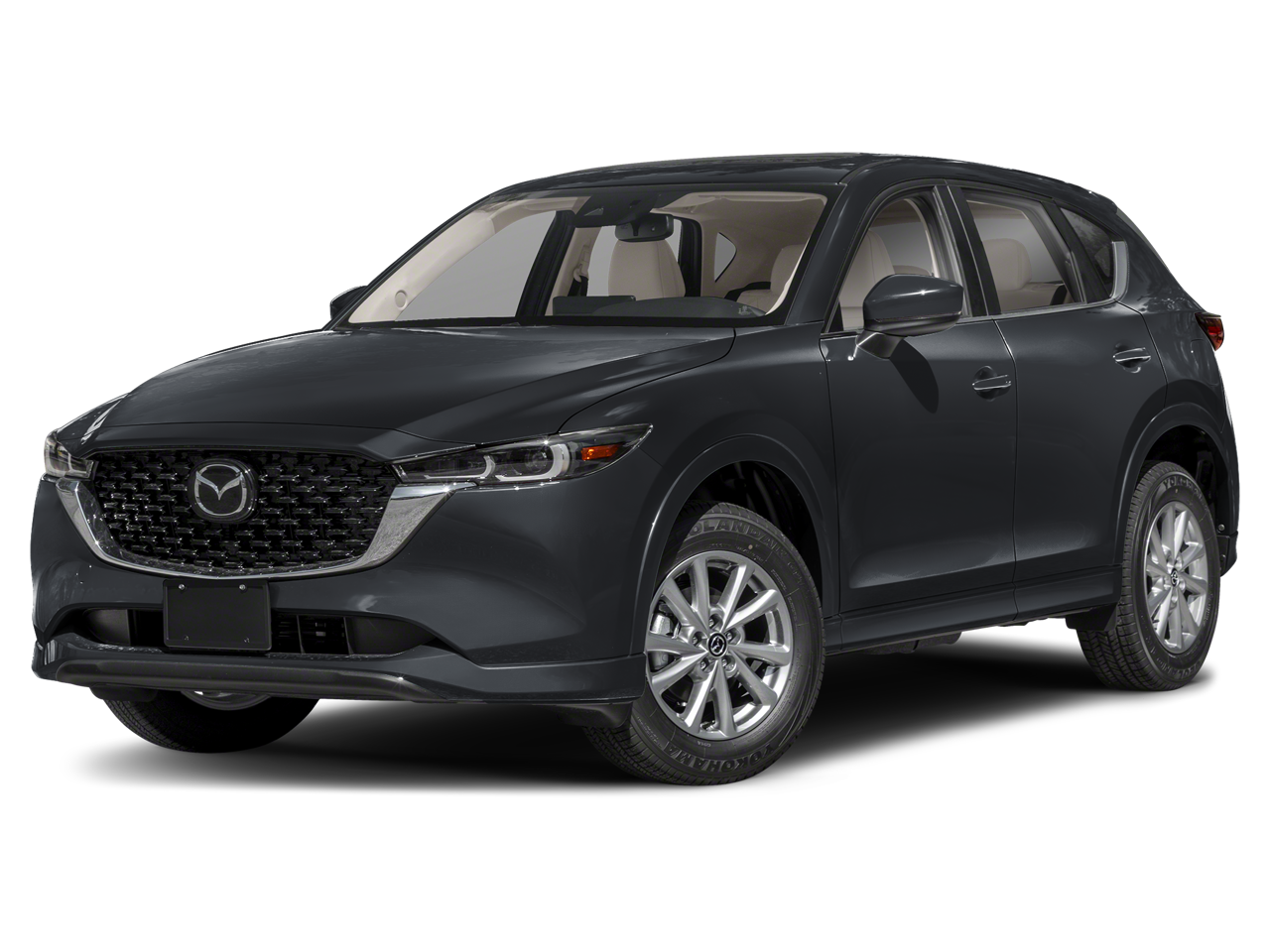2024 Mazda Mazda CX-5 2.5 S Preferred