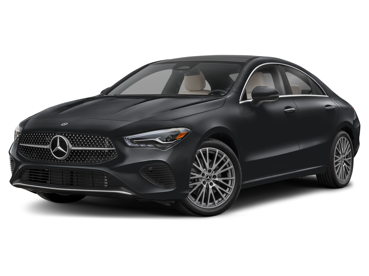 2024 Mercedes-Benz CLA 250 Coupe 4MATIC®