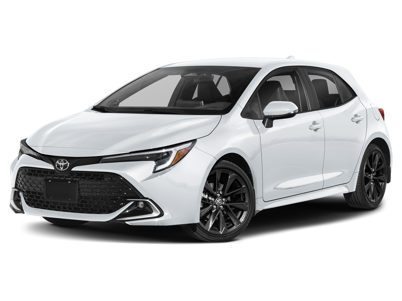2024 Toyota Corolla Hatchback XSE