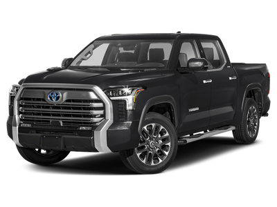 2024 Toyota Tundra Hybrid Limited 4WD