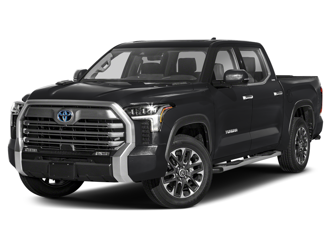 2024 Toyota Tundra Hybrid Limited 4WD