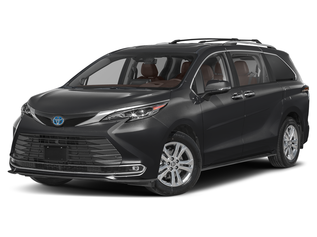 2024 Toyota Sienna Platinum