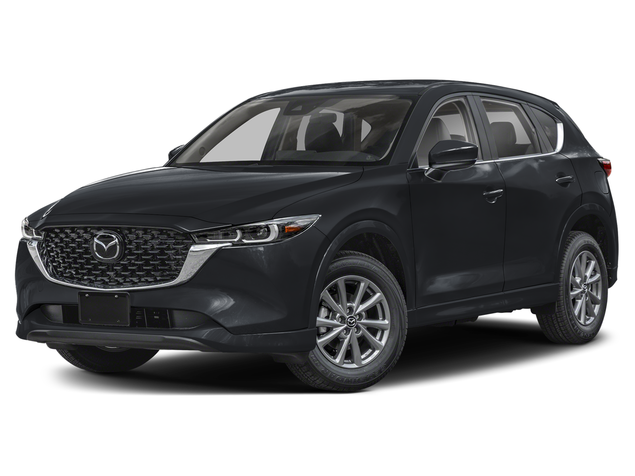 2025 Mazda CX-5 S Select Package