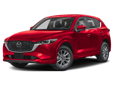 2025 Mazda Mazda CX-5 2.5 S Select Package