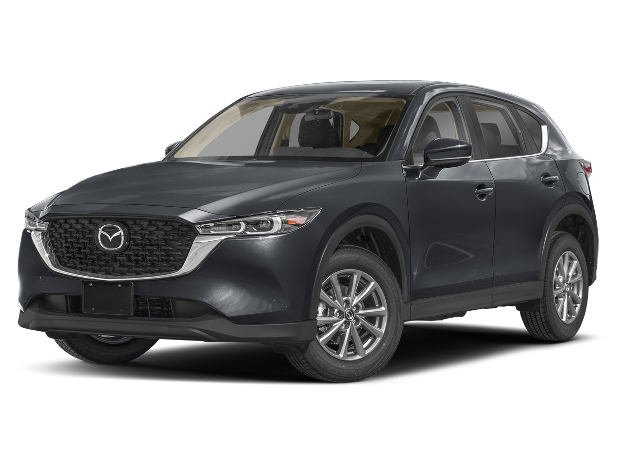 2025 Mazda Mazda CX-5 2.5 S