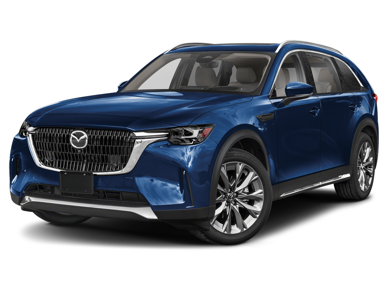 2025 Mazda CX-90 Turbo Premium Plus Package's photo