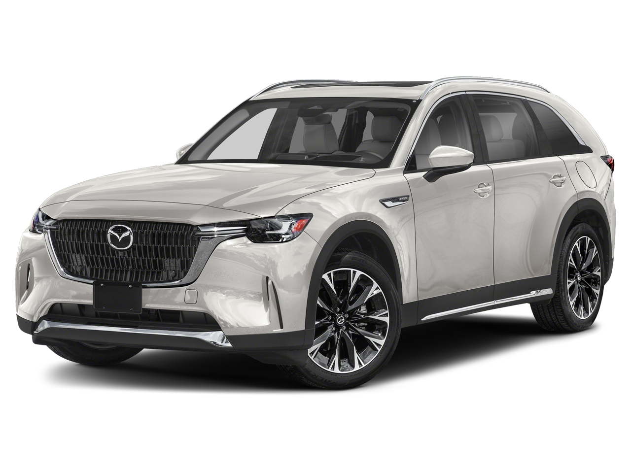 2025 Mazda Mazda CX-90 PHEV Premium Plus