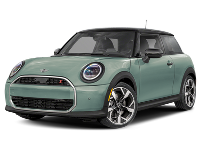 2025 MINI Hardtop Cooper S