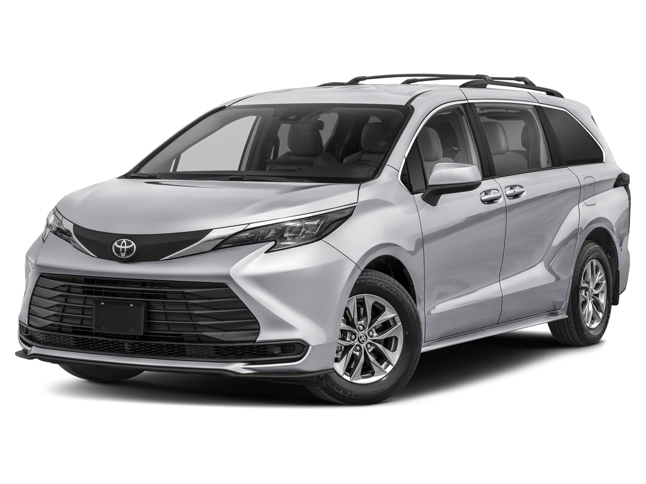 2025 Toyota Sienna LE