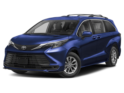 2025 Toyota Sienna LE