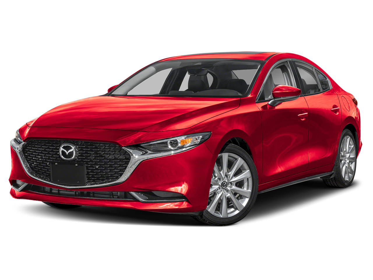 2026 Mazda Mazda3 Sedan 2.5 S Preferred