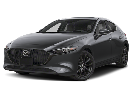 2026 Mazda Mazda3 2.5 S Premium