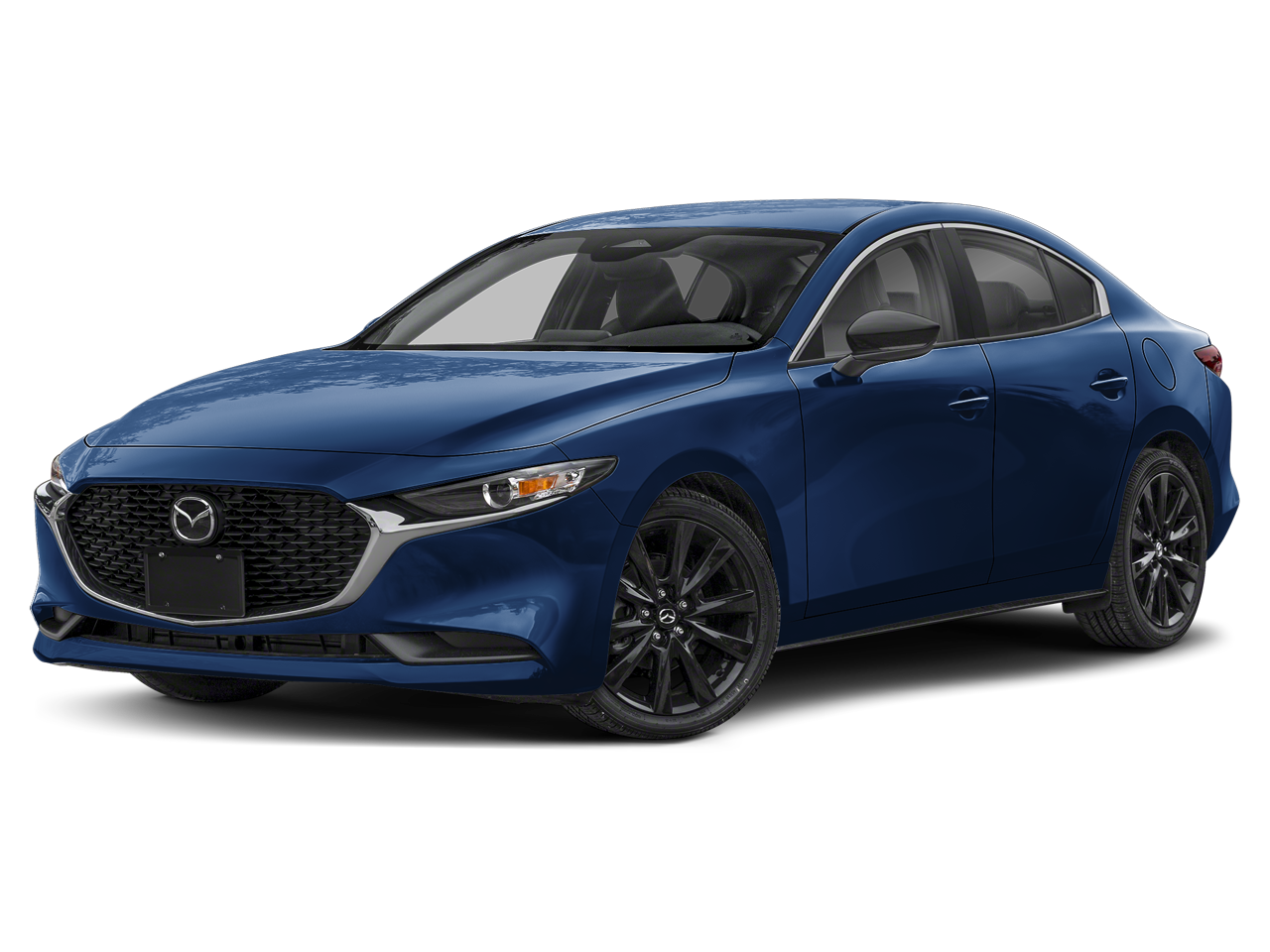 2026 Mazda Mazda3 Select Sport