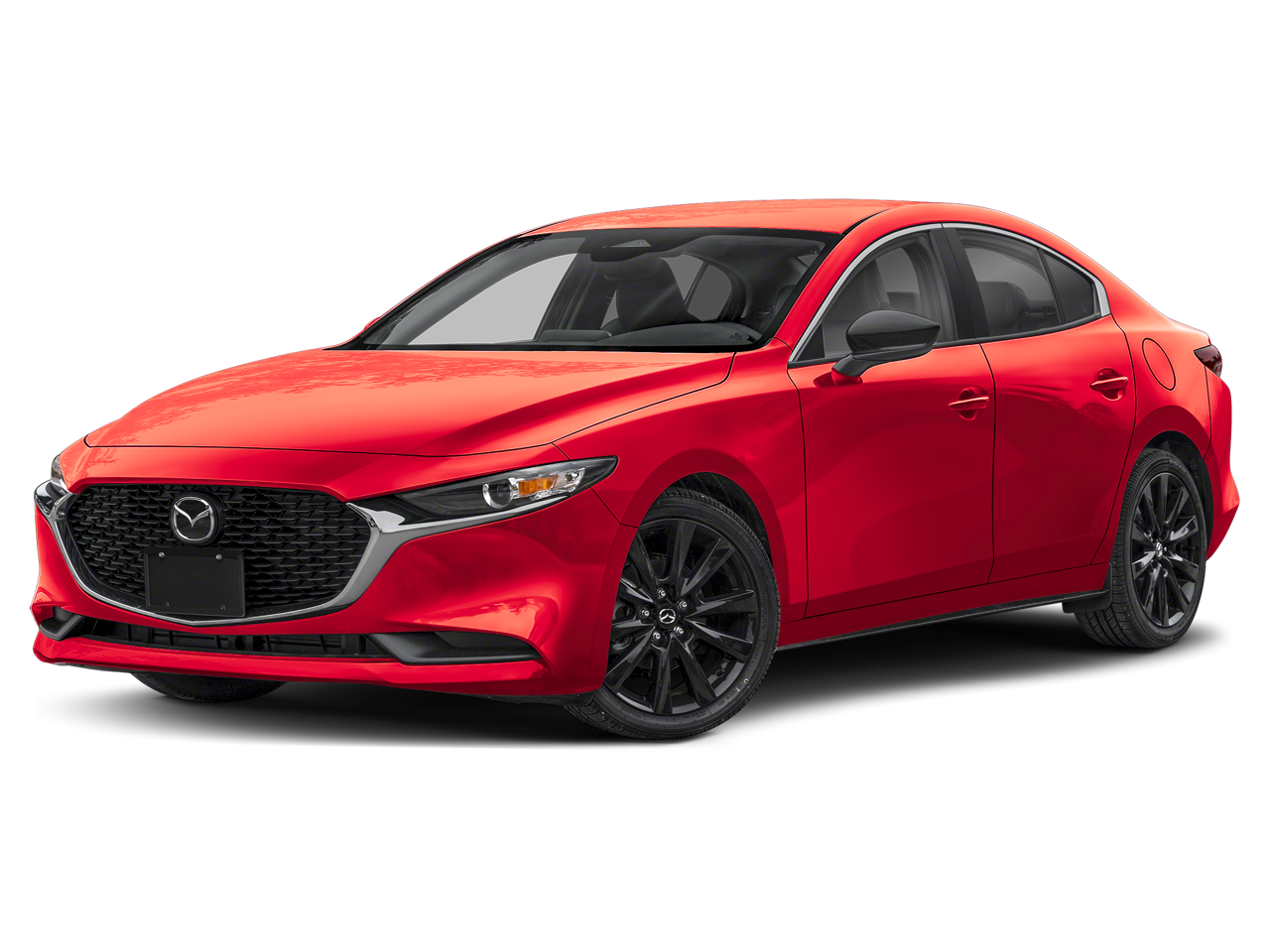 2026 Mazda Mazda3 Sedan 2.5 S Select Sport