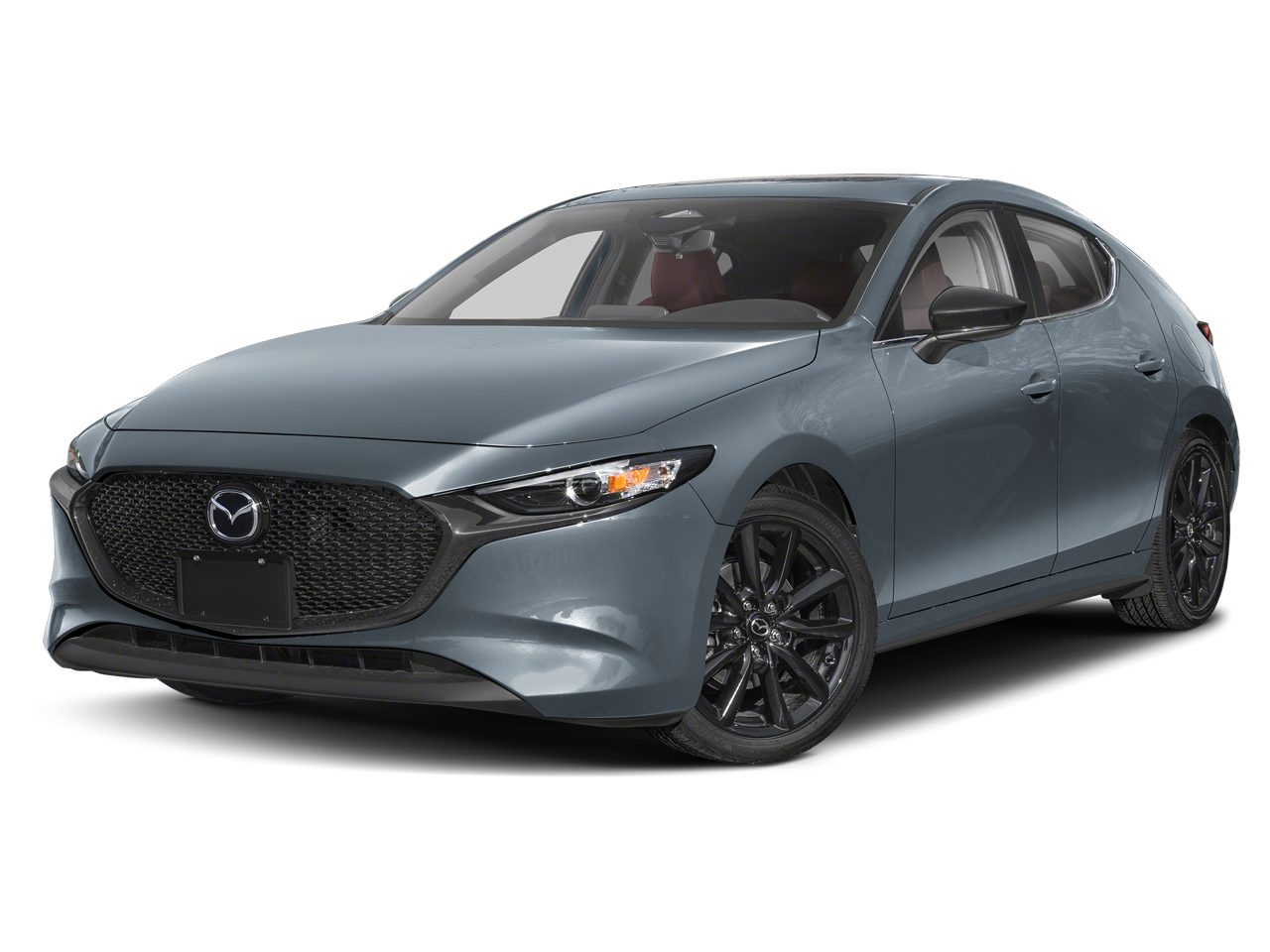 2026 Mazda CX-3 2.5 Carbon Ed. AT 5-Door SKYACTIV AWD's photo