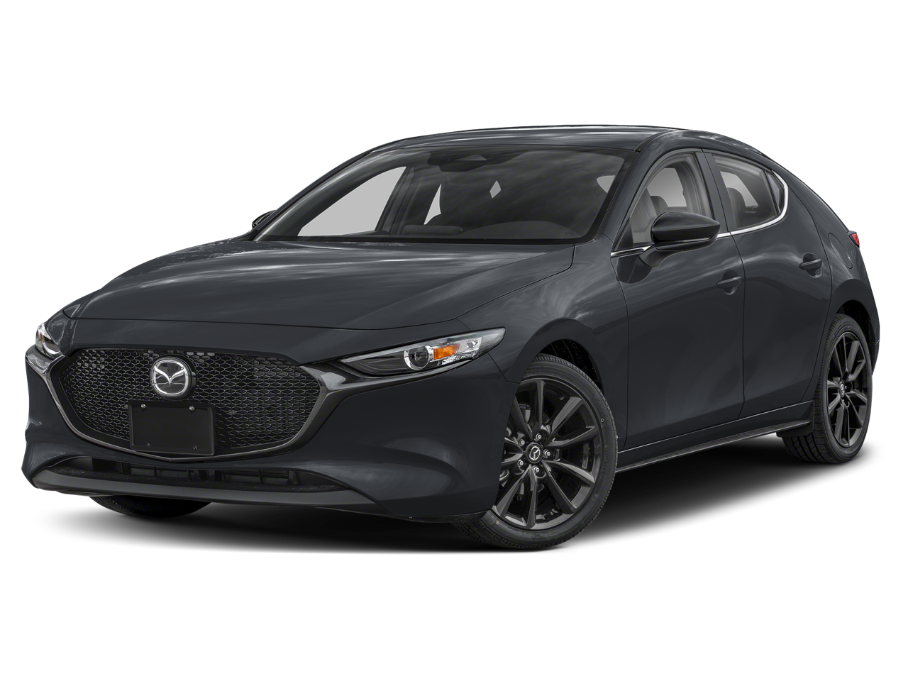 2026 Mazda Mazda3 Hatchback 2.5 S Select Sport