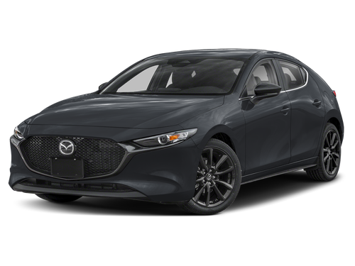 2026 Mazda Mazda3 Hatchback 2.5 S Select Sport