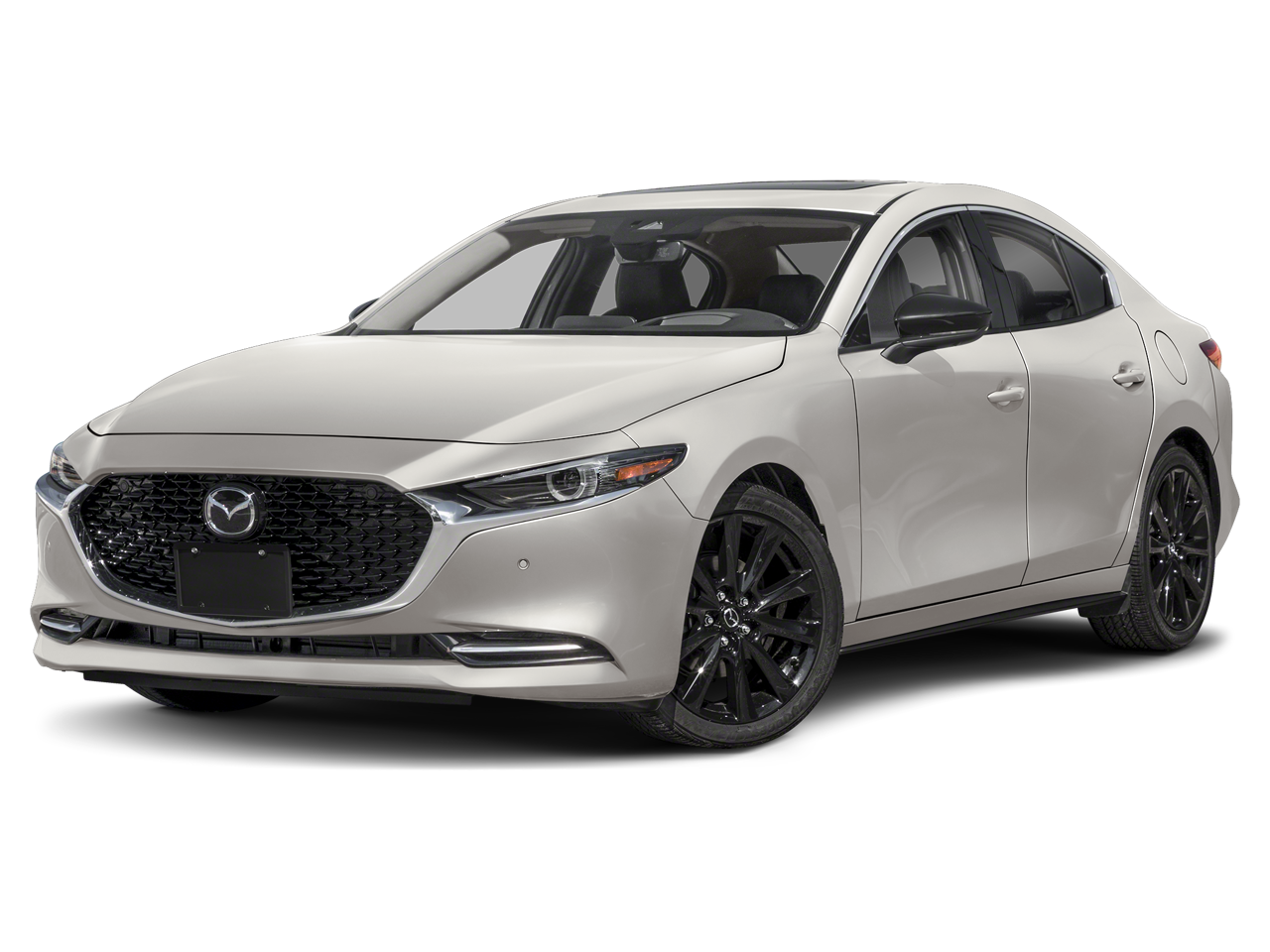 2026 Mazda Mazda3 Sedan 2.5 Turbo Premium Plus