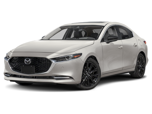 2026 Mazda Mazda3 2.5 Turbo Premium Plus