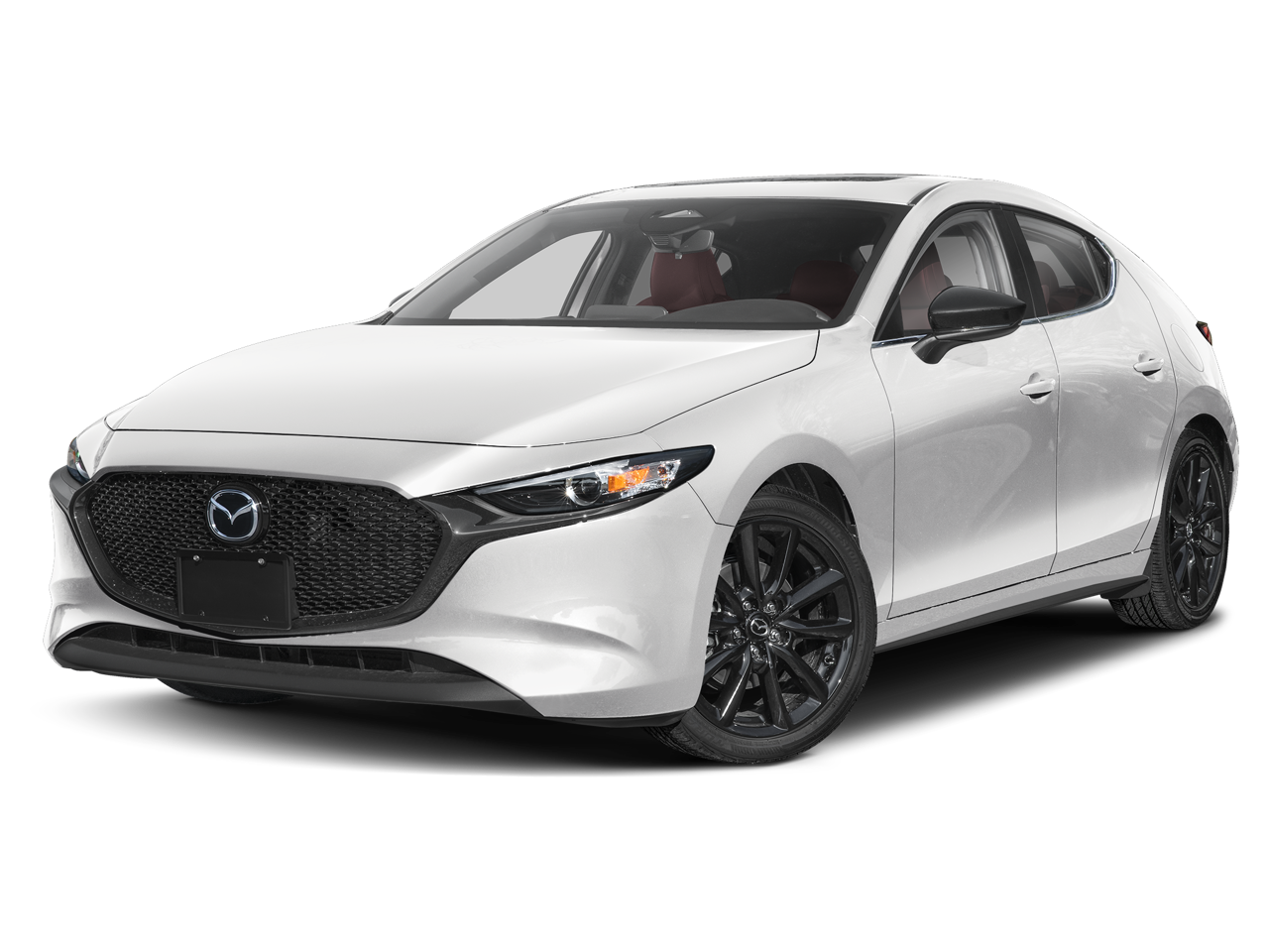 2026 Mazda Mazda3 Hatchback 2.5 S Carbon Edition · 1
