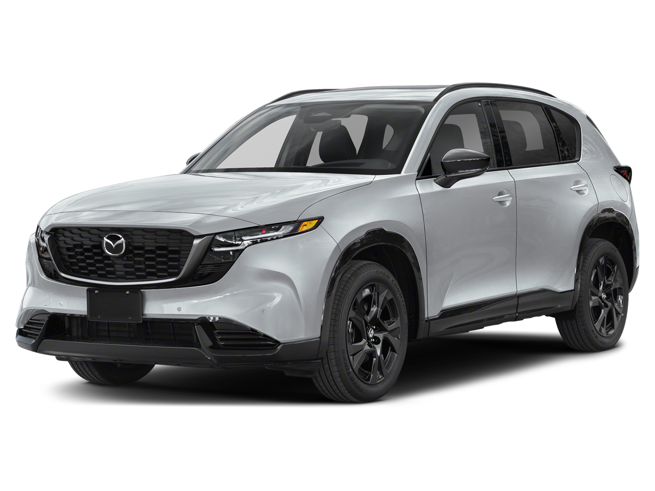 2026 Mazda CX-5 S Premium Auto AWD's photo
